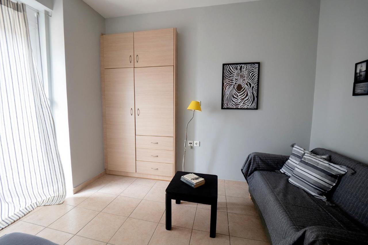 Cozy Apartment St John Халкида Экстерьер фото