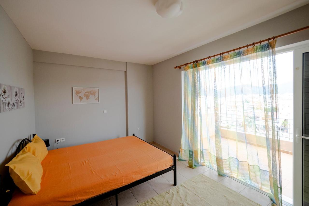 Cozy Apartment St John Халкида Экстерьер фото