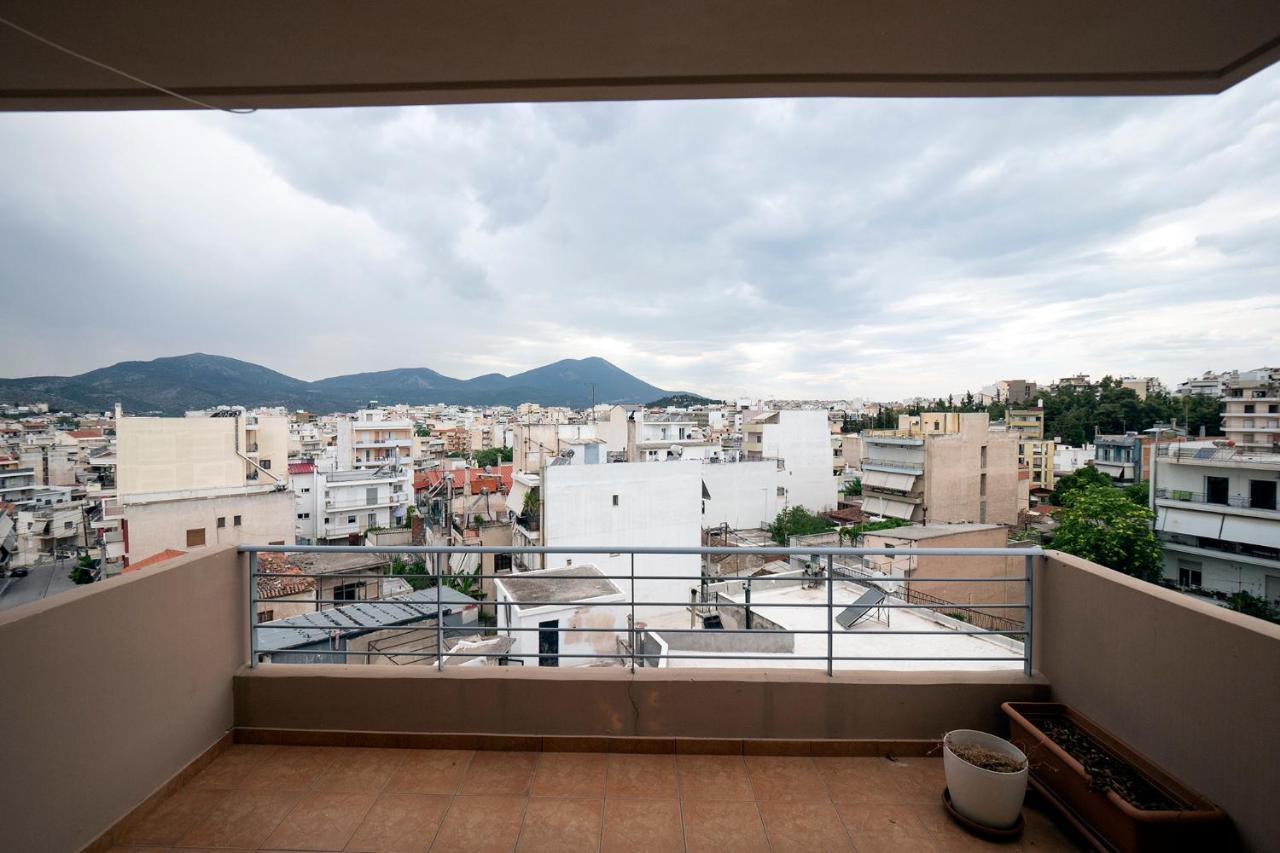 Cozy Apartment St John Халкида Экстерьер фото